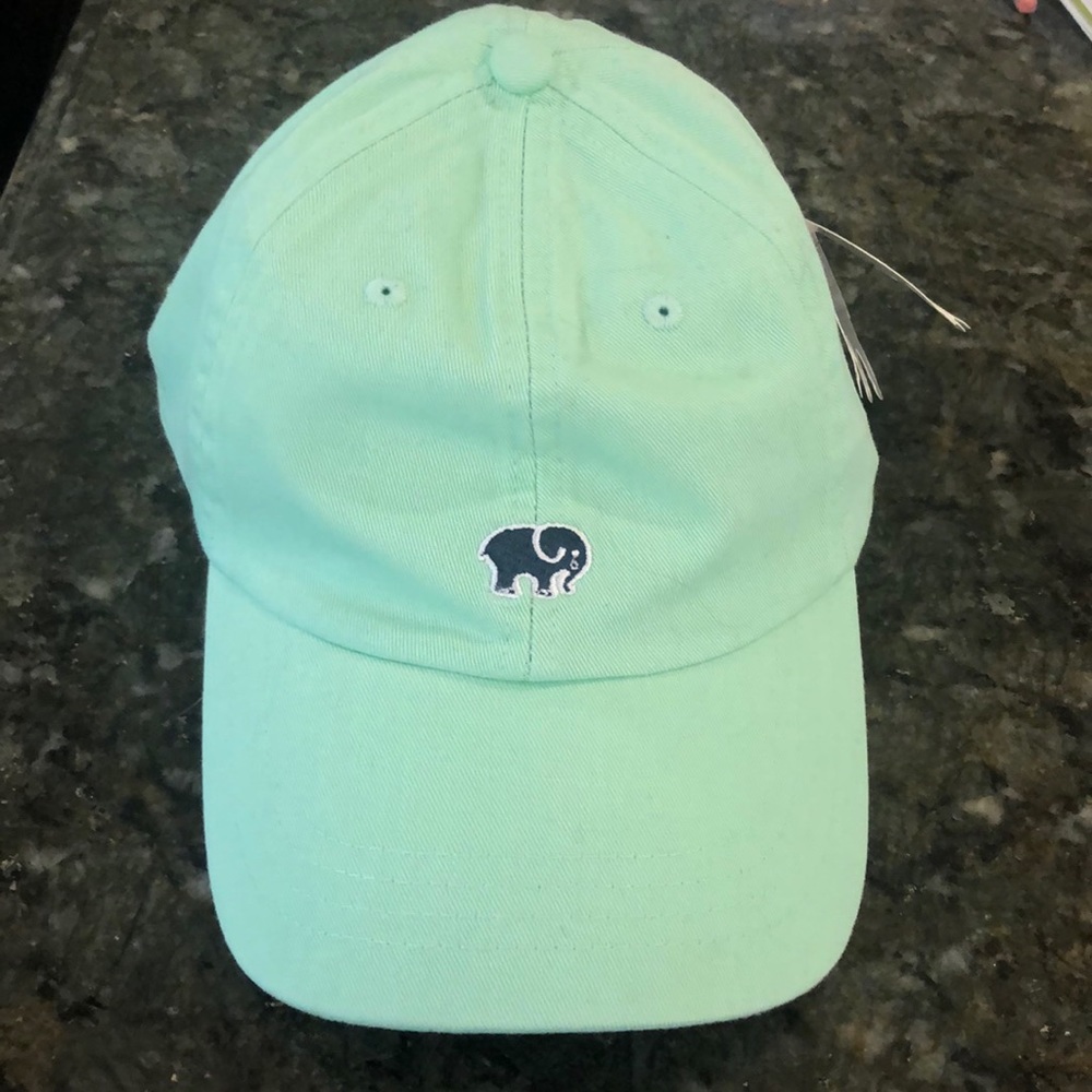 BRAND NEW ivory ella hat